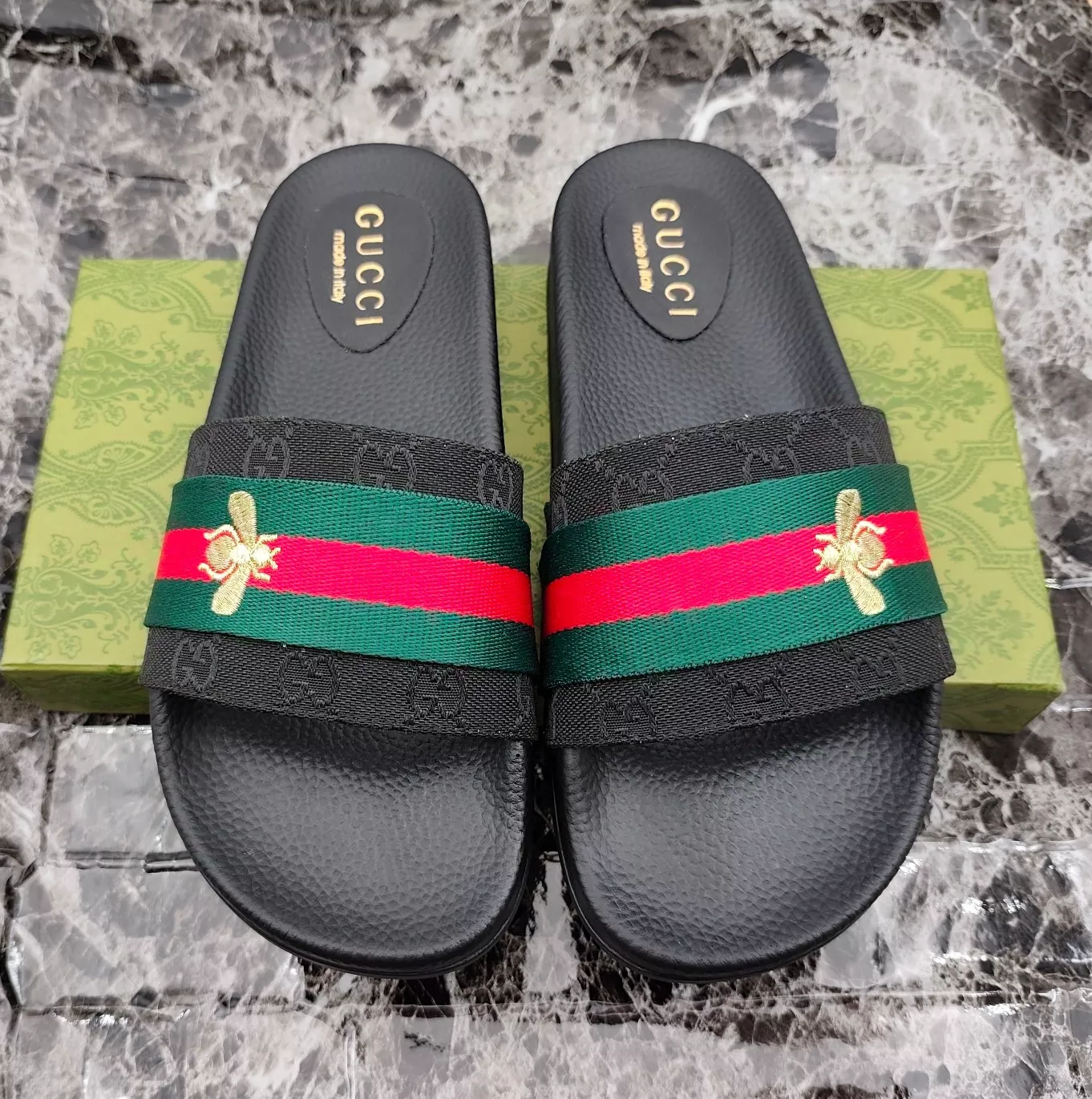 gucci chaussons pour femme s_12a2b3a